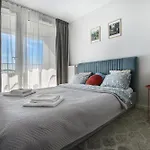 Komfortowy Z Balkonem I Parkingiem Apartamento