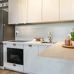 Komfortowy Z Balkonem I Parkingiem Apartamento Wrocław