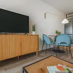 Apartamento Komfortowy Z Balkonem I Parkingiem Wrocław