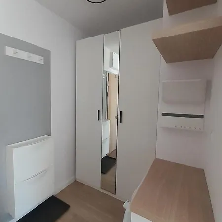 Komfortowy Z Balkonem I Parkingiem ורוצלב