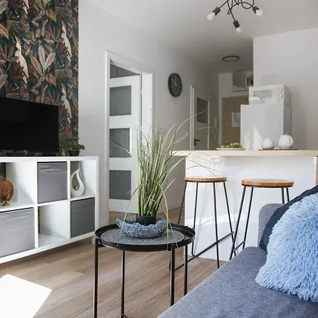 Komfortowy Z Balkonem I Parkingiem * 弗罗茨瓦夫