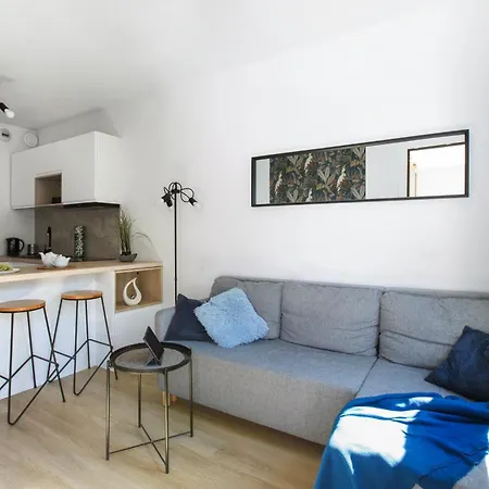 公寓 Komfortowy Z Balkonem I Parkingiem