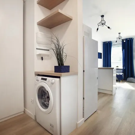 公寓 Komfortowy Z Balkonem I Parkingiem