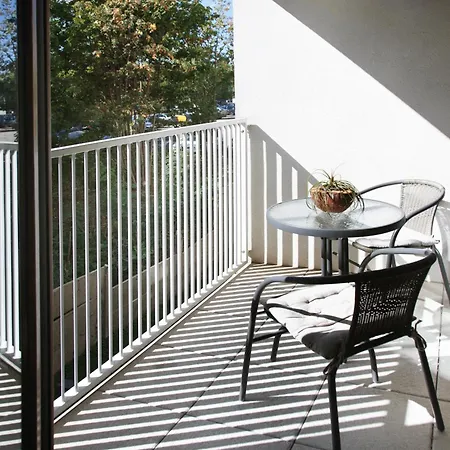 公寓 Komfortowy Z Balkonem I Parkingiem *