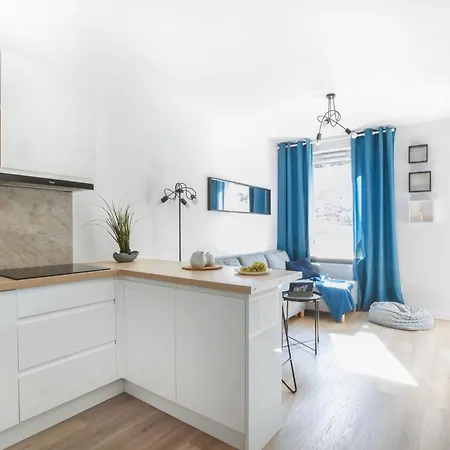 公寓 Komfortowy Z Balkonem I Parkingiem *