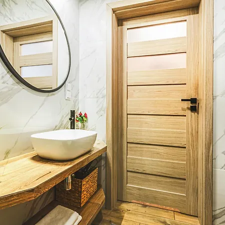 Komfortowy Z Balkonem I Parkingiem 公寓 弗罗茨瓦夫