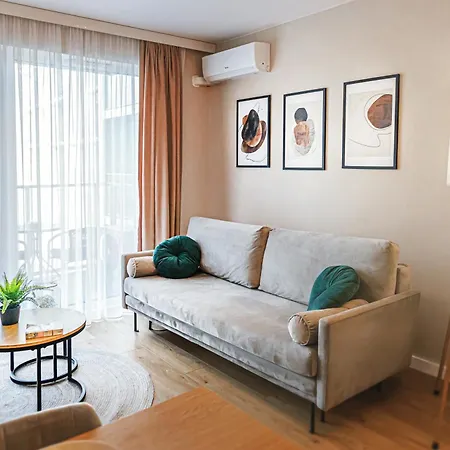 Komfortowy Z Balkonem I Parkingiem * 弗罗茨瓦夫