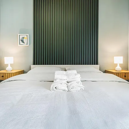 Komfortowy Z Balkonem I Parkingiem * 弗罗茨瓦夫