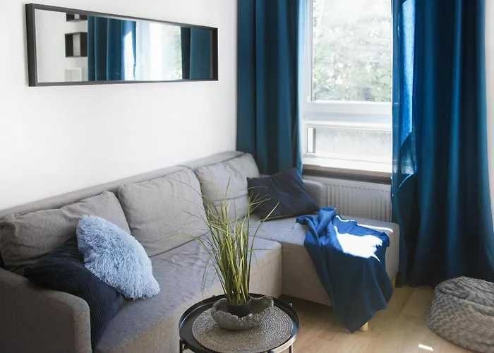 Komfortowy Z Balkonem I Parkingiem Apartment Wroclaw