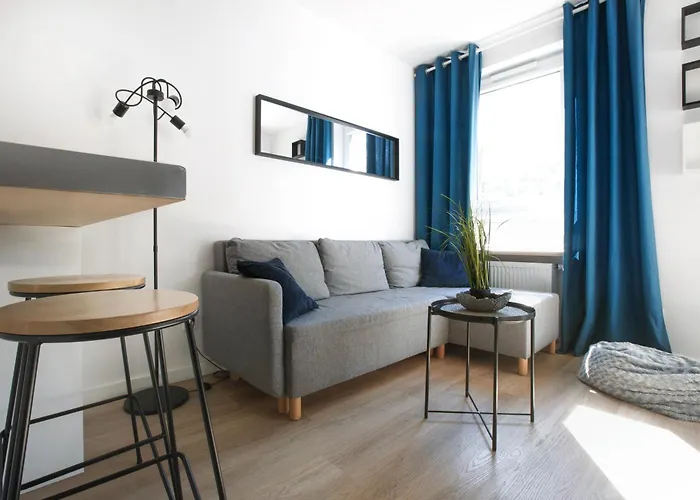 Apartment Komfortowy Z Balkonem I Parkingiem Wroclaw