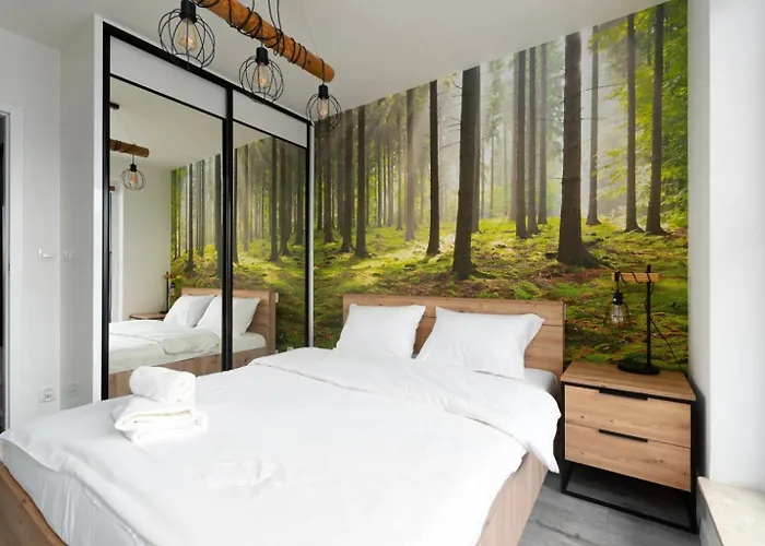 Apartment Komfortowy Z Balkonem I Parkingiem Wroclaw