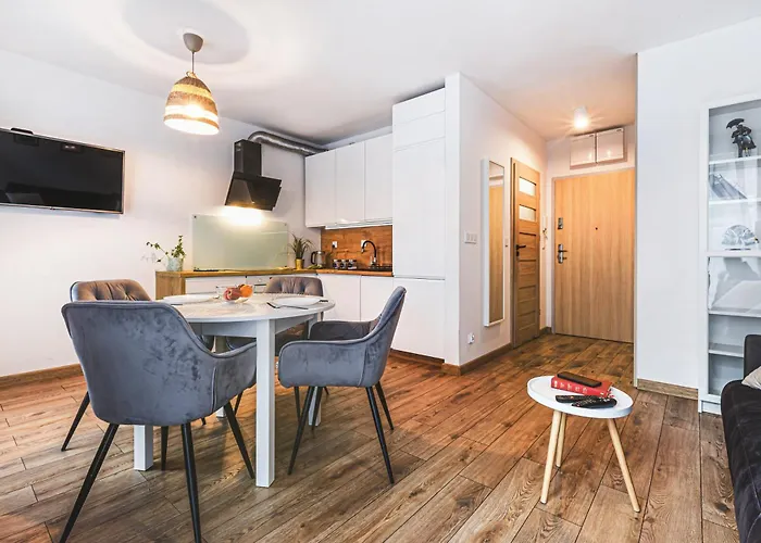 Komfortowy Z Balkonem I Parkingiem Apartment Wroclaw