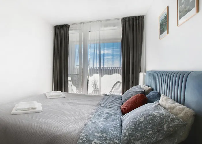 Komfortowy Z Balkonem I Parkingiem Apartment Wroclaw