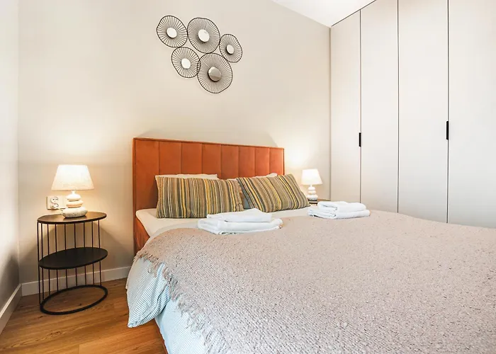 Apartment Komfortowy Z Balkonem I Parkingiem *