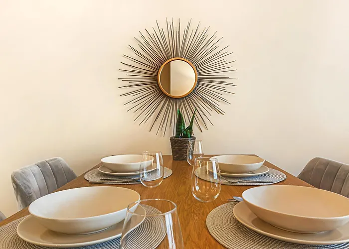 Apartment Komfortowy Z Balkonem I Parkingiem Wroclaw