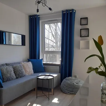 Komfortowy Z Balkonem I Parkingiem 아파트 브로츠와프