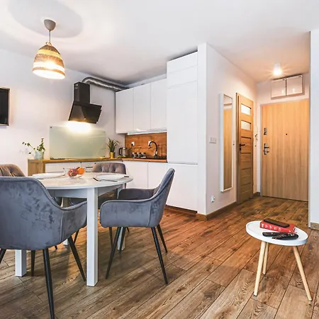 Komfortowy Z Balkonem I Parkingiem 아파트 브로츠와프