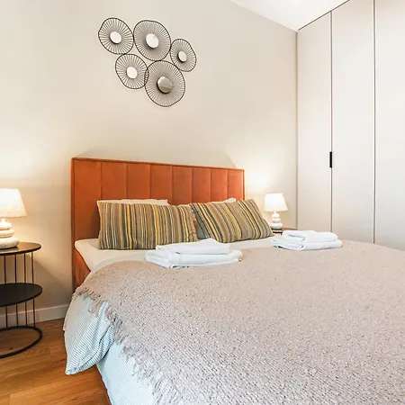 아파트 Komfortowy Z Balkonem I Parkingiem *