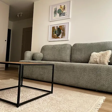 Apartment Komfortowy Z Balkonem I Parkingiem