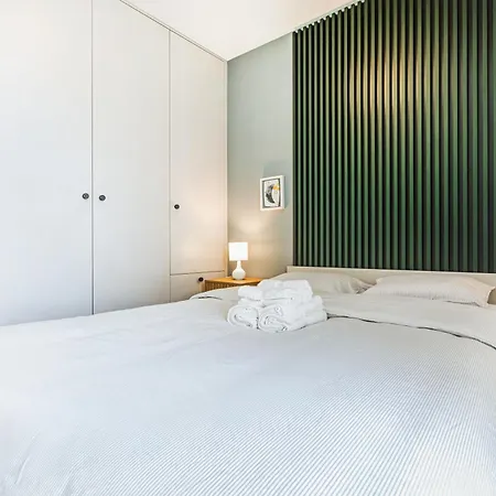 Komfortowy Z Balkonem I Parkingiem * ヴロツワフ