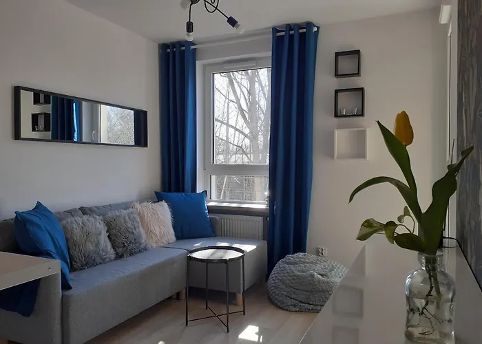 Komfortowy Z Balkonem I Parkingiem Apartment Breslau