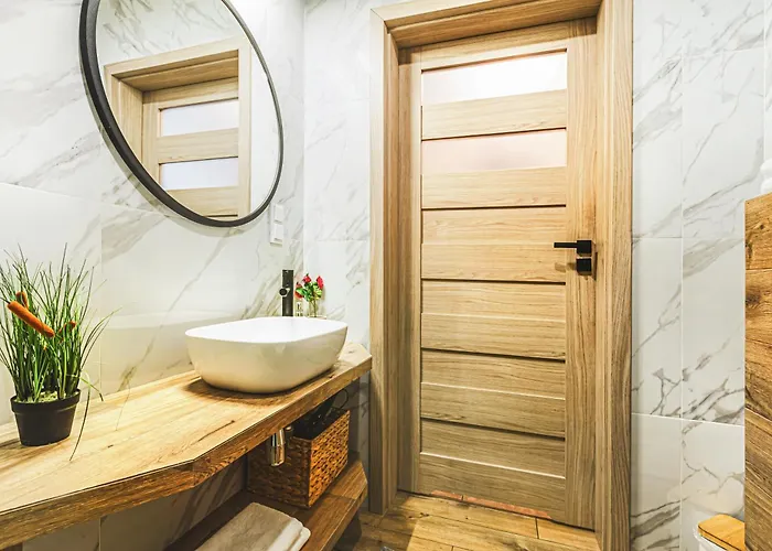 Komfortowy Z Balkonem I Parkingiem Apartment Breslau