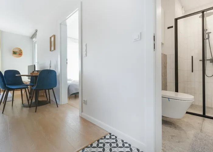 Apartment Komfortowy Z Balkonem I Parkingiem Breslau