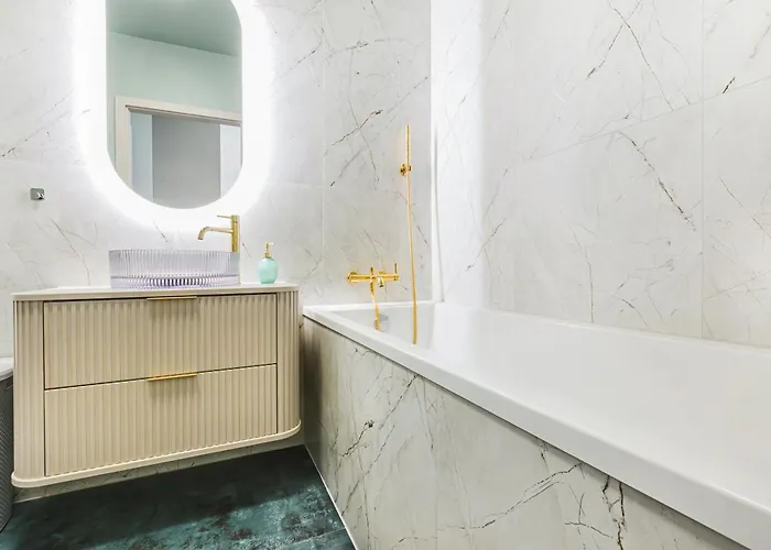 Apartment Komfortowy Z Balkonem I Parkingiem